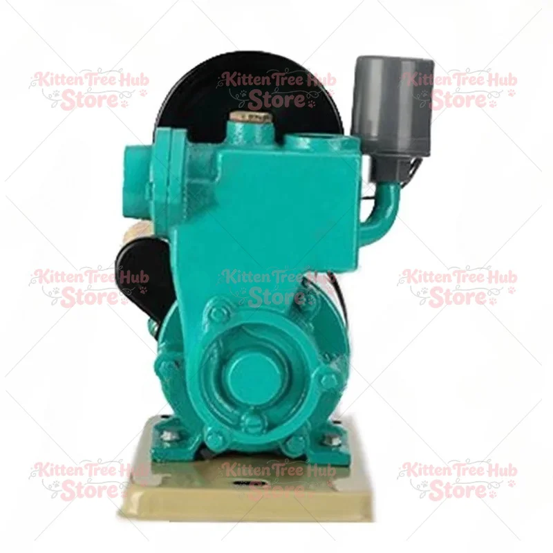 

220V Home Water Pressure Booster Pump for Shower Heater Tap Automatic Self Priming Quiet
