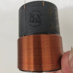 Double voice coil 2+2 ohm for Rockford Fosgate 12