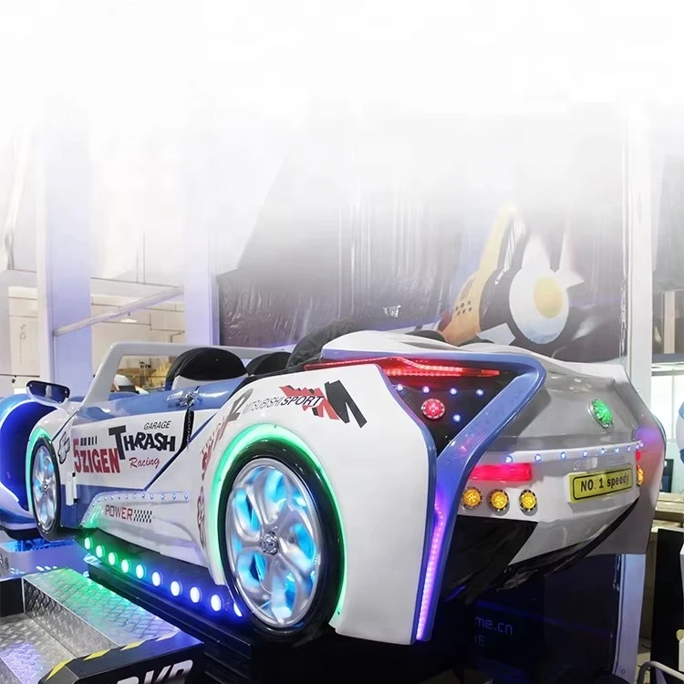 VR Car Cinema Virtual Reality VR Simulator Cinema Theme Park Equipment 6 Seats 9D Movie for Family