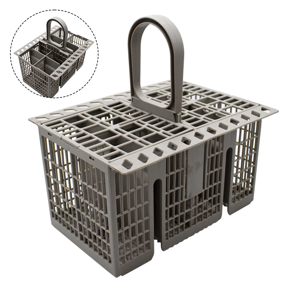 Dishwasher Basket Cutlery Basket Storage Box For Bauknecht ForWhirlpool ForIndesit ForHotpoint Dish Washer Plate Clean Storage