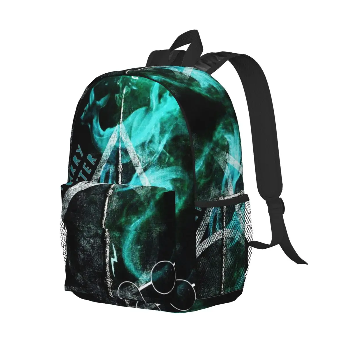 Durable 15-Inch Backpack Harry Potter  Ergonomic Lightweight Design for Comfort and Convenience