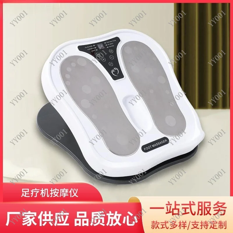 

Electric Foot Calf Massager Automatic Acupoint Kneading Relaxation Home Use