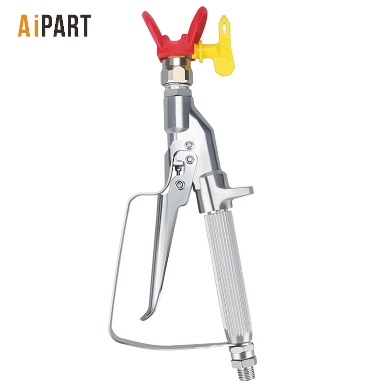 

3600PSI High Pressure Airless Paint Spray Accessories Gun With 517 Tip Nozzle Guard for Wagner Pump Sprayer Machine
