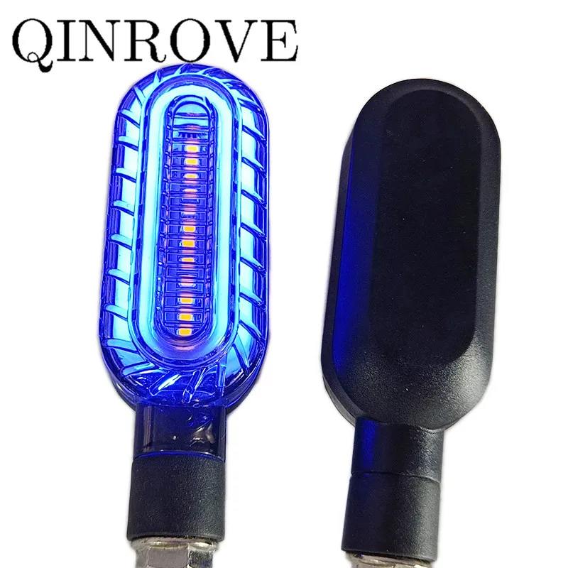 Motorcycle Led Turn…