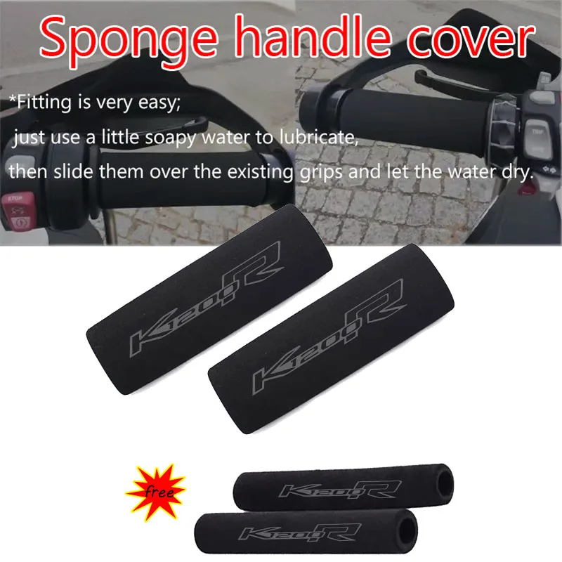 For K1200GT K1200R K1200S R1200R R1200RT 2004-2014 Front Rear High quality Motorcycle Shock Absorber Dust Protector
