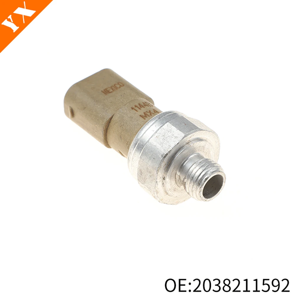 2110000283 A 211 000 0283 A2110000283 Is Suitable For Mercedes Benz Air Conditioning Pressure Sensor Pressure Switch