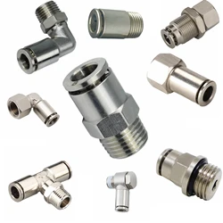 Various M5 M6 1/8