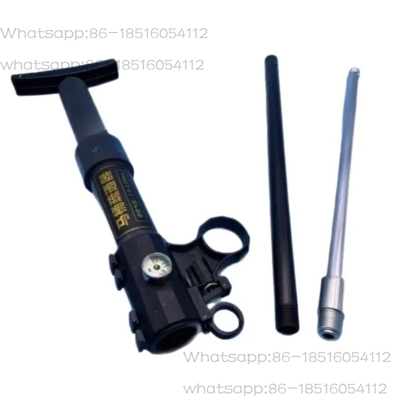 

2025 High Pressure Drain Cleaner Air Pressure Powered for Toilet Pipe Blockage Removal