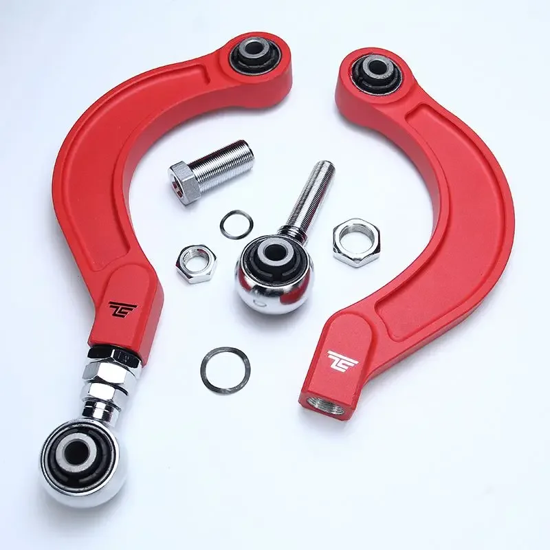 

Accessories Autos Upper Lower Control Arms Adjustable For Toyota Prado Fj Cruiser