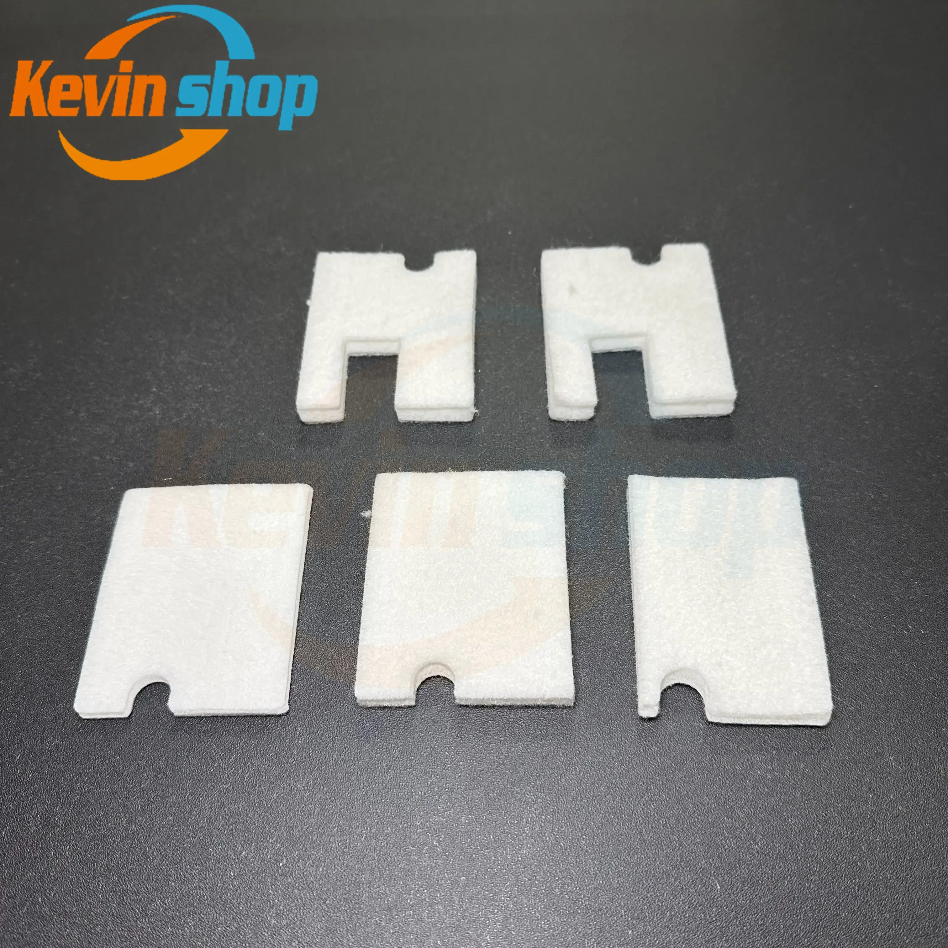 1830528 1749772 Set Waste Ink Tank Pad Sponge Absorber compatible for Multiple EPSON Models (L1110, L3100, )