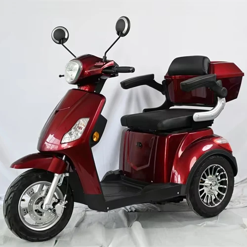 

60V XL Electric Tricycle Scooter Open Body