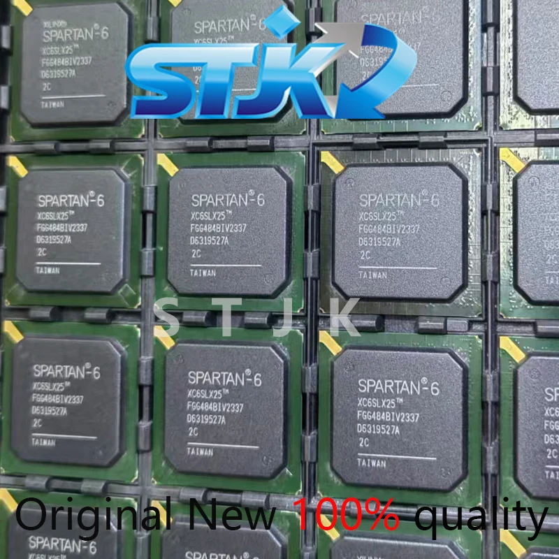 

XC6SLX25-2FGG484C FBGA484 FPGA