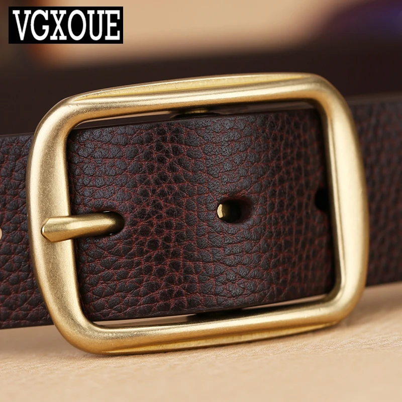 vgxoue-ceinture-en-cuir-veritable-pour-hommes-ceinture-a-boucle-decontractee-vintage-faite-a-la-main-pour-jeunes-et-personnes-d'age-moyen-ceinture-a-boucle-en-cuivre