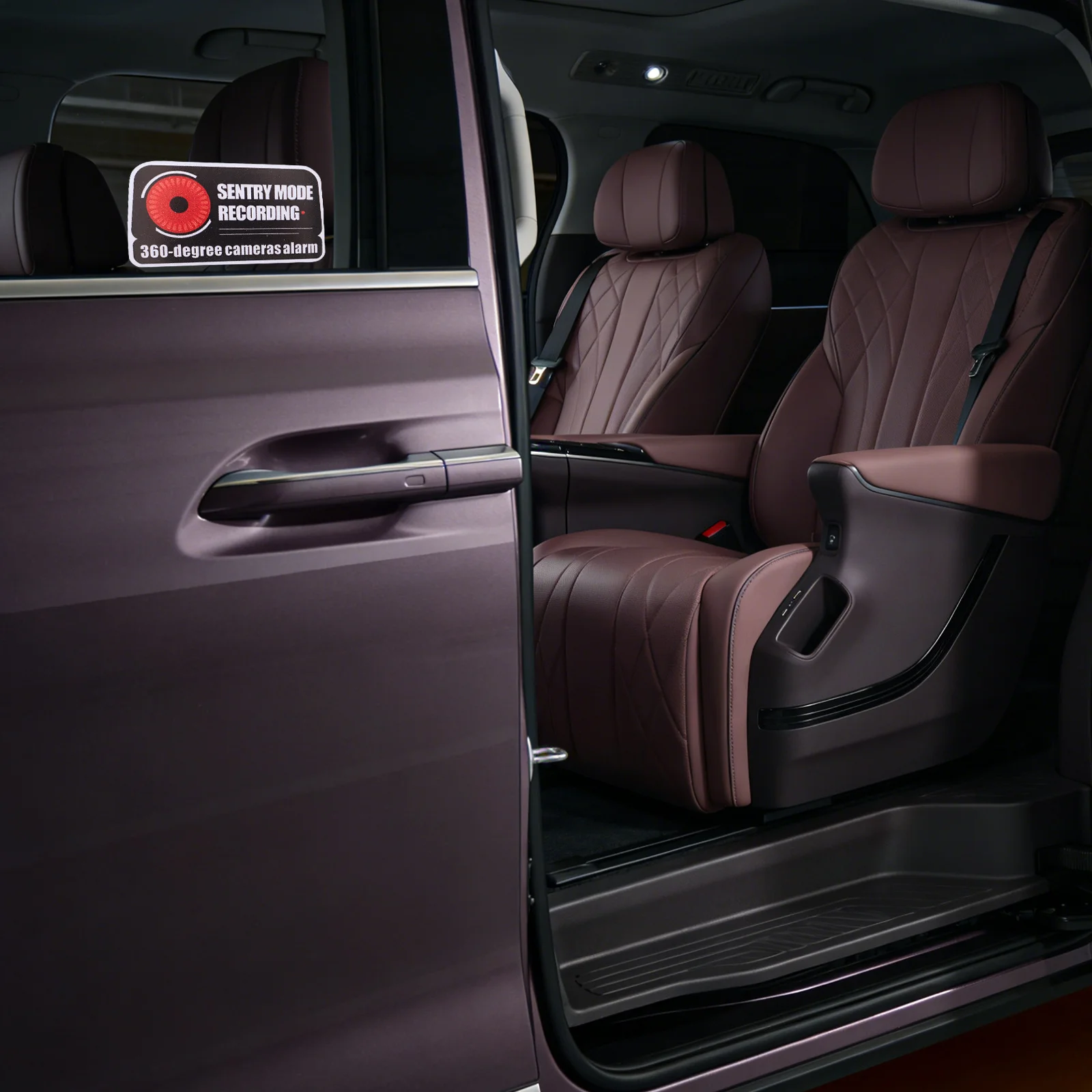 

10 шт. наклеек для автомобильной камеры видеонаблюдения, предупреждающие знаки для видеорегистратора, статические предупреждающие знаки, самоклеящиеся, всепогодные, для записи в автомобиле