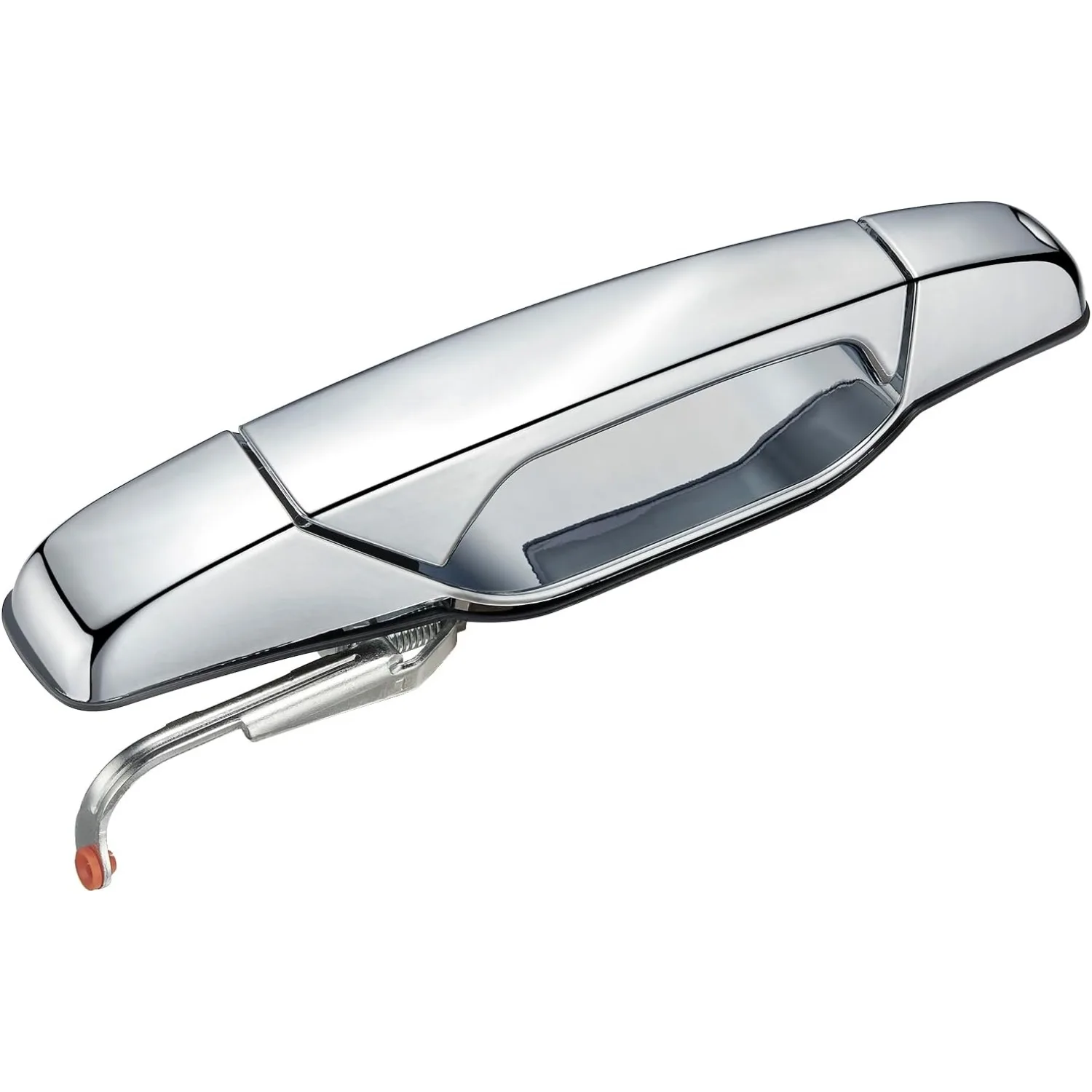 

Внешняя задняя левая хромированная ручка двери 22738725 для Cadillac Escalade, Chevy Avalanche/Silverado/Suburban/Tahoe