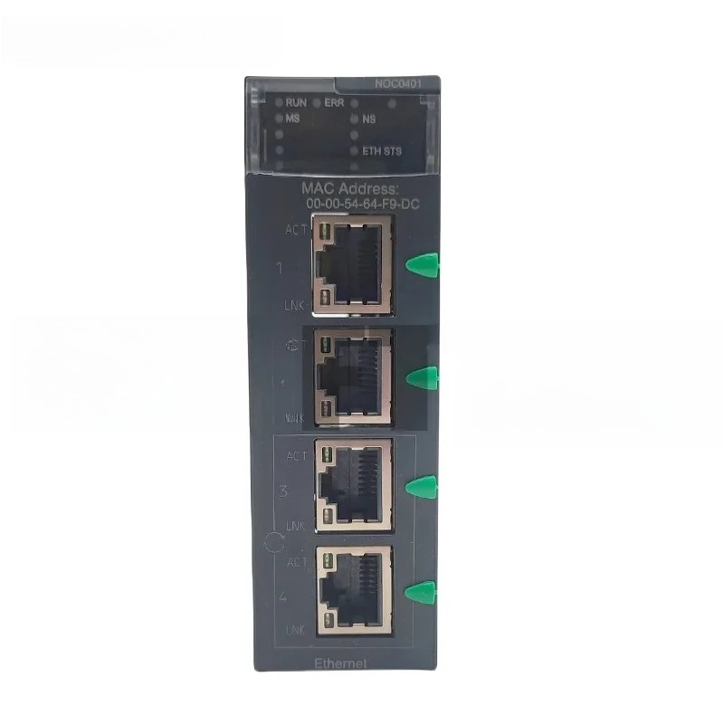 New BMXNOC0401 BMXNOE0100 Ethernet Communication Module