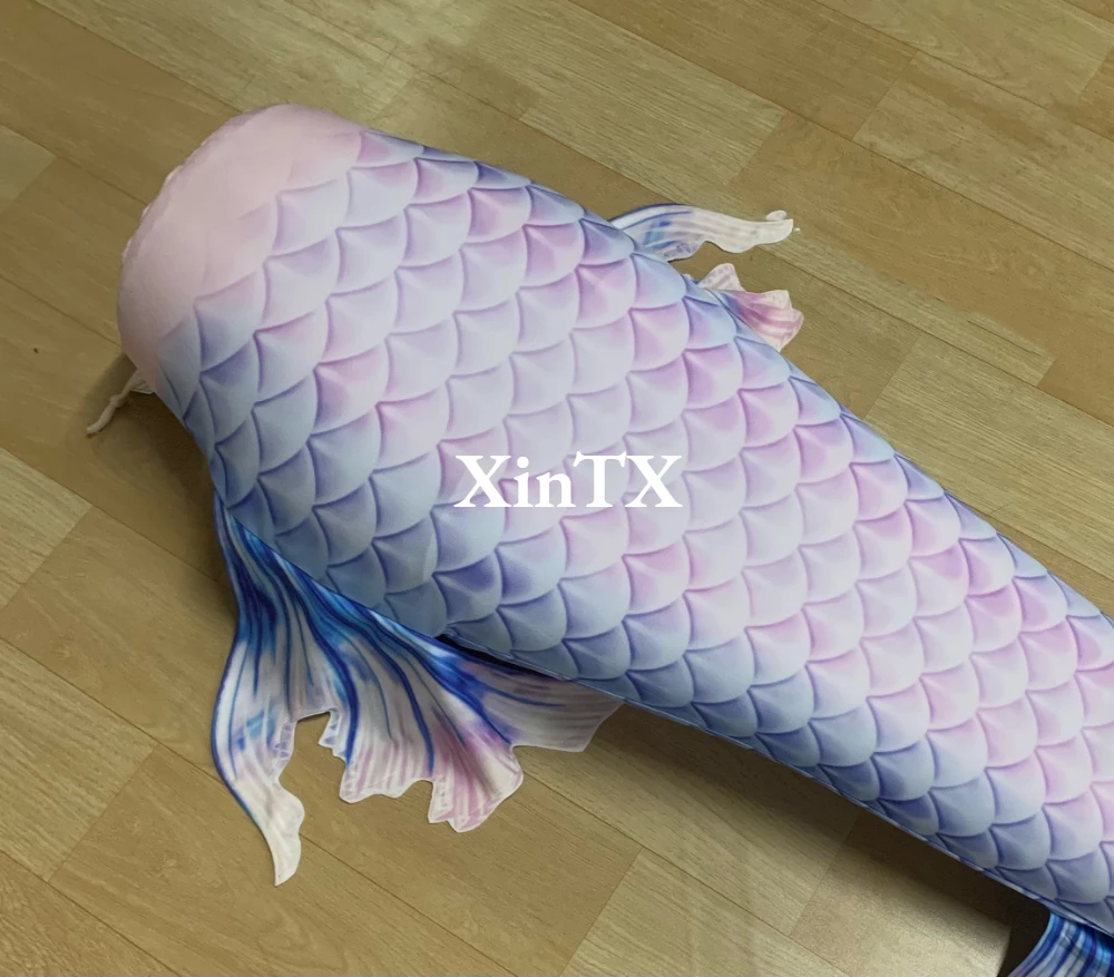 HOT Adult Big Mermaid Tail Diving Show HD Women Beach Costume For Photo Shooting Aquarium Swimming Instructor specialized