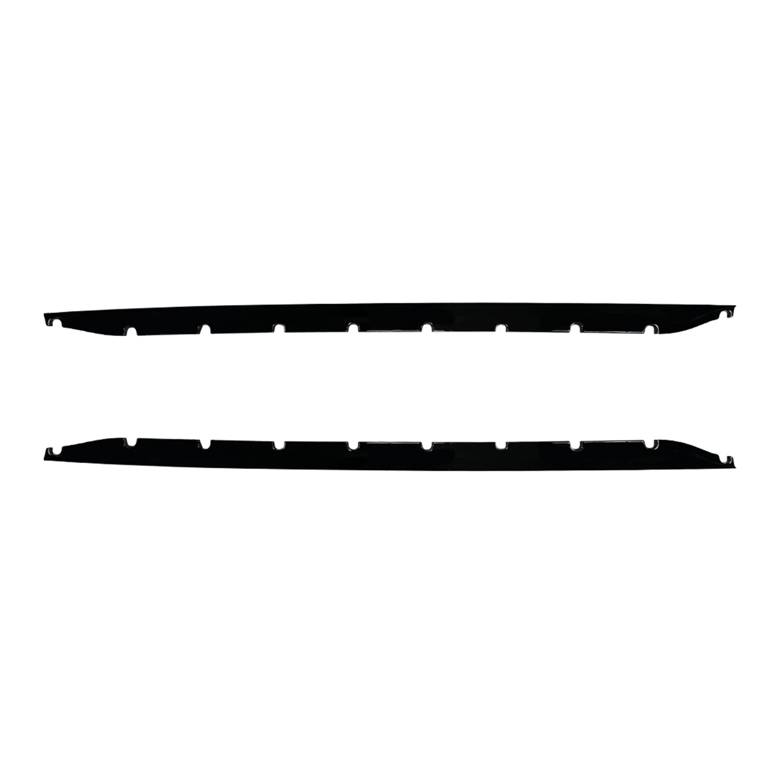 Side Skirts Extension For BMW M3 G80 G81 2021-2026