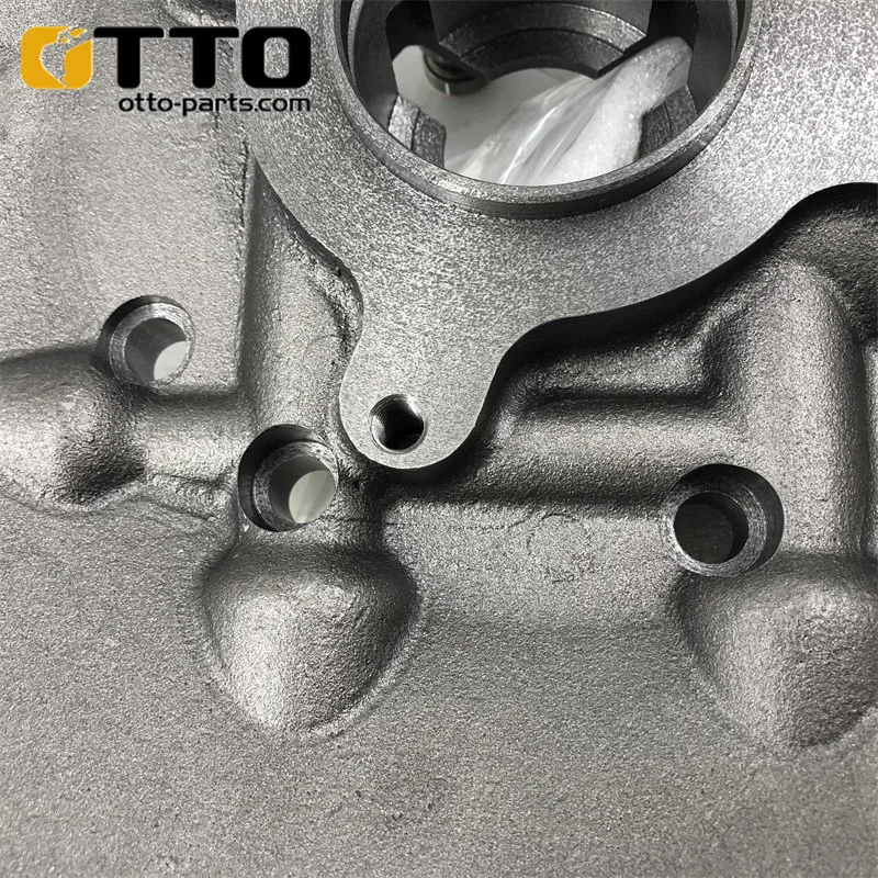 OTTO 708-3T-11210 Hydraulic pump parts front housing for excavator pc78us pc70-8 pc78mr-6