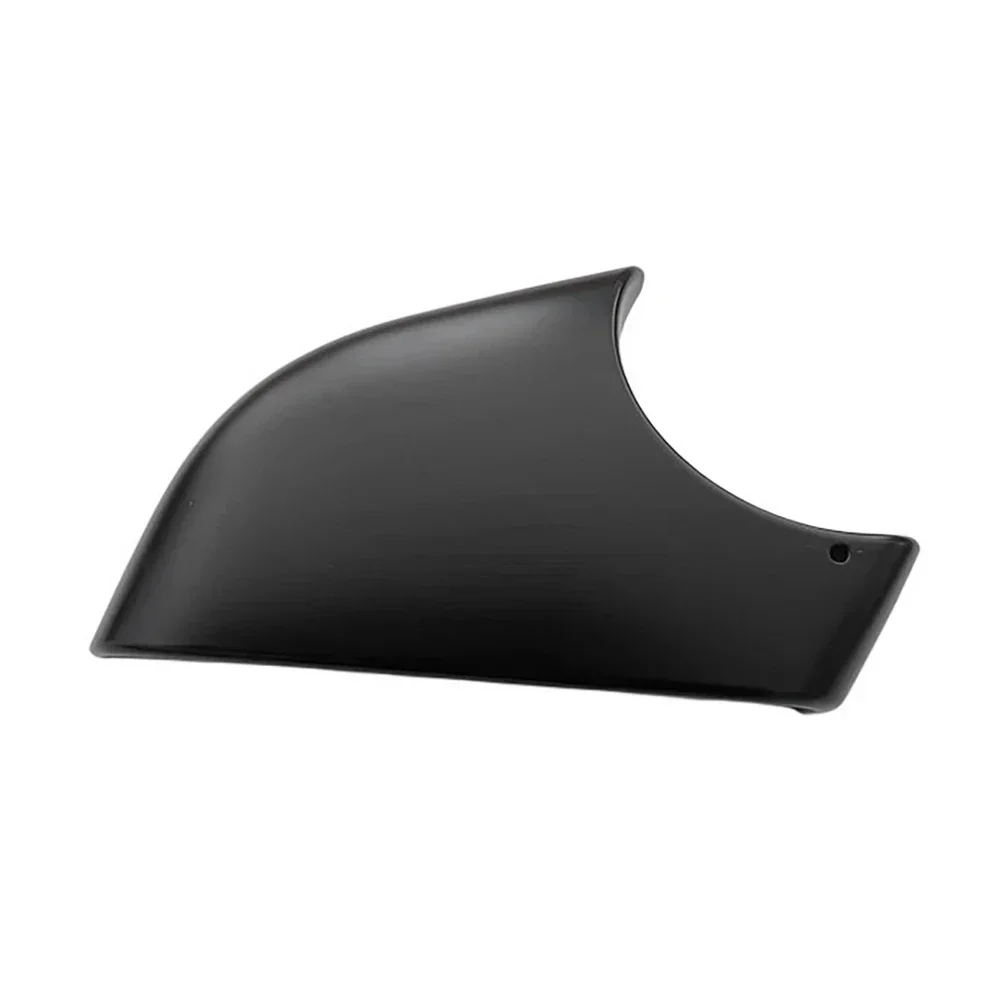 Car Side Rearview Mirror Lower Base For Tesla Model Y 3 2017-2023 Black Exterior Door Wing Mirror Holder Rplace 8202102 8202202