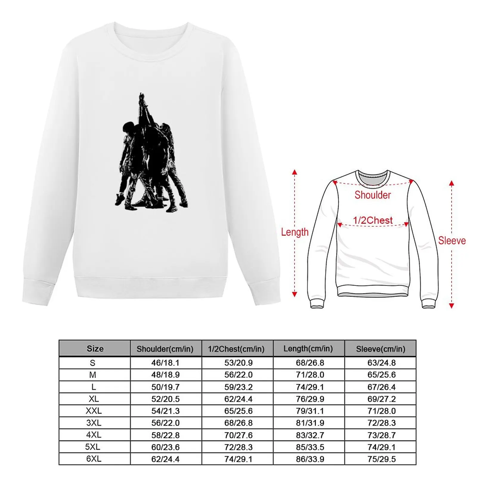 Ten Sweatshirt anime clothing men's clothing anime clothes sweatshirt for men