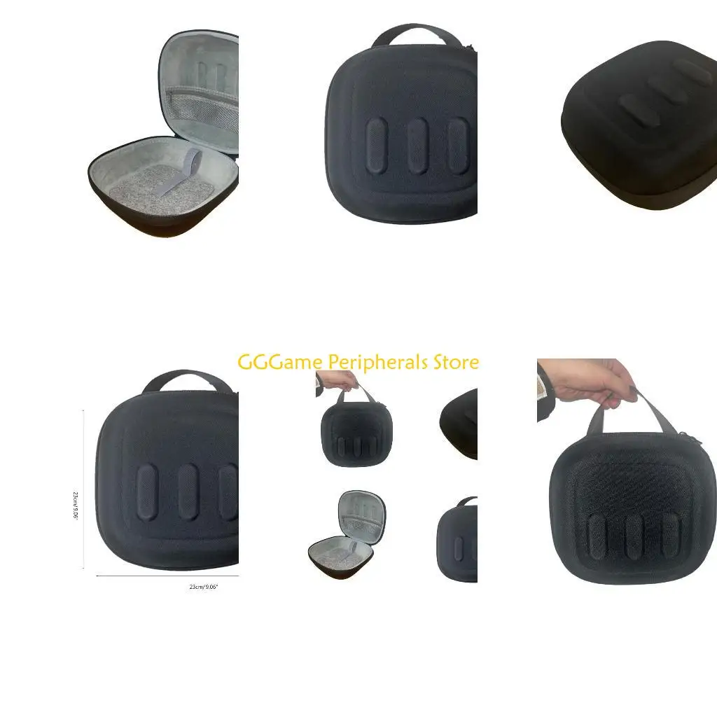 

U55B Storage Bag for VisionPro Straps Case Carrying Case Headsets Storage Box