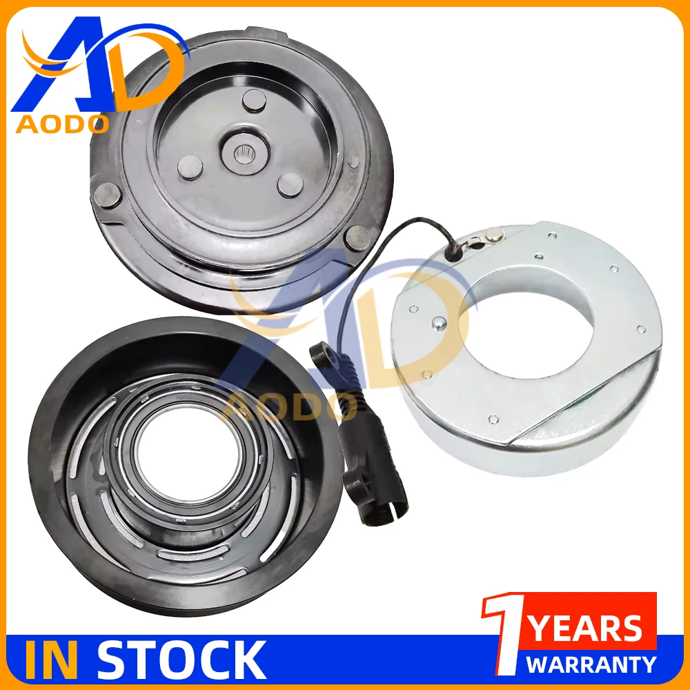 64506917489 قابض ضاغط التيار المتردد لتكييف الهواء لميني كوبر R50 R53 R52 1.6L 02-06 64526918122 64521171310 133121 1139014