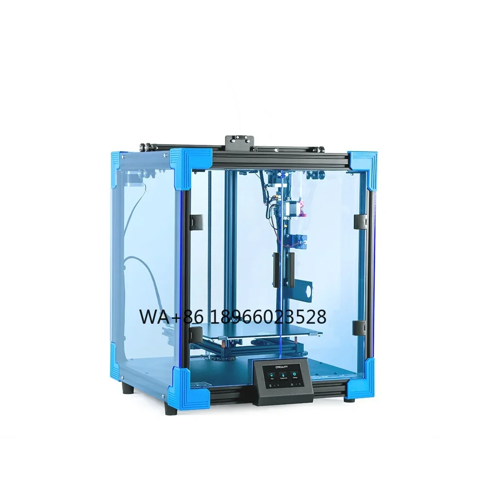 Factory Price Big Printing Size 250*250*400 mm 3D Wax Printer FDM 3D Printer Ender 6