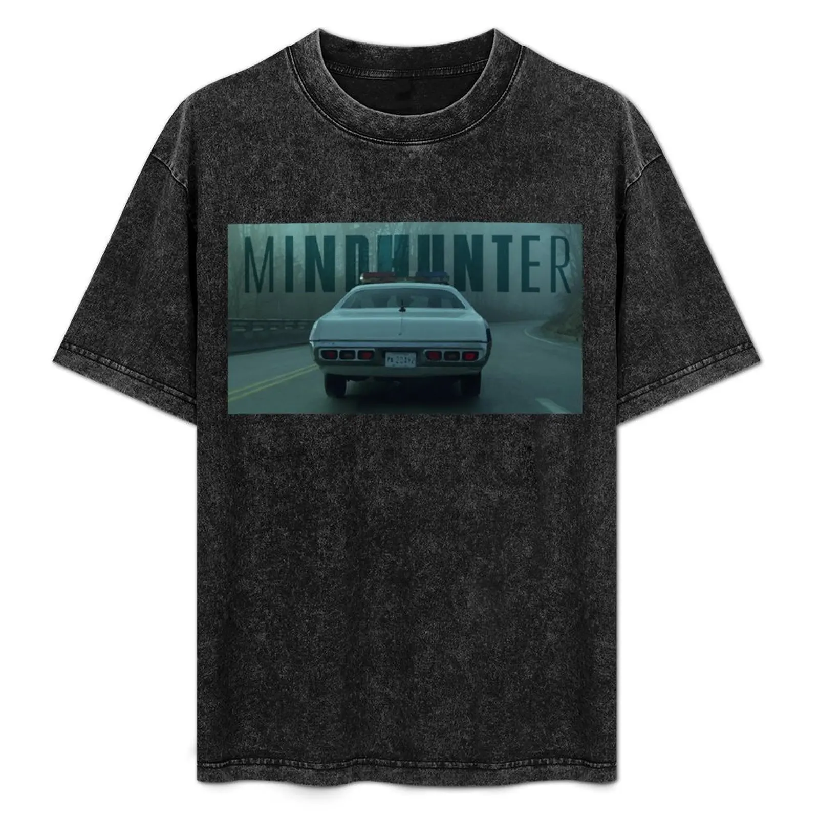 

Mindhunter Shirt T-Shirt t shirts for man graphic tees t man plain cotton pack cotton man T-Shirt
