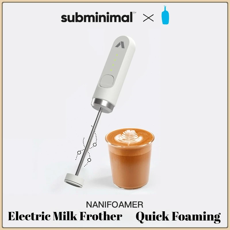 Электронные весы для сублимального кофе, интеллектуальный вспениватель молока, обтекаемый кувшин для латте, выдвижная распределительная игла