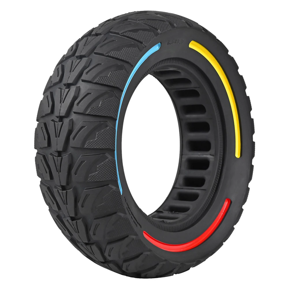 8.5×3Inch Puncture-proof Off-road Solid Tire 8.5×3 Tubeless Tyre For Kugoo- G2 Pro/Zero8 9/VSETT 8 9+ Electric Scooter Tire