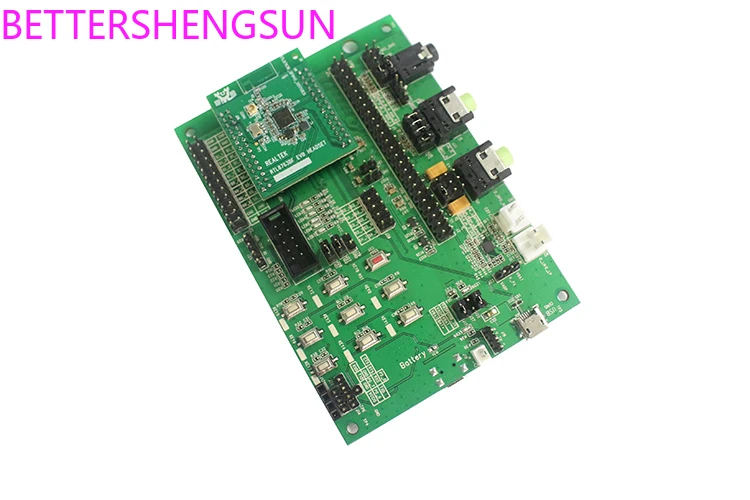 RTK8763B RTL8763BFR Core Module Low Power Bluetooth 2.0 4.0 5.0 Evaluation Development Board