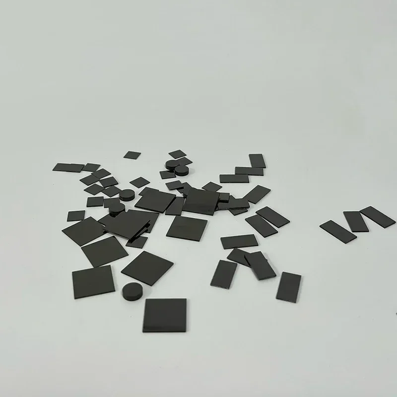 

Double-Sided Polished GC Glassy Carbon Sheet - Imported High Quality
