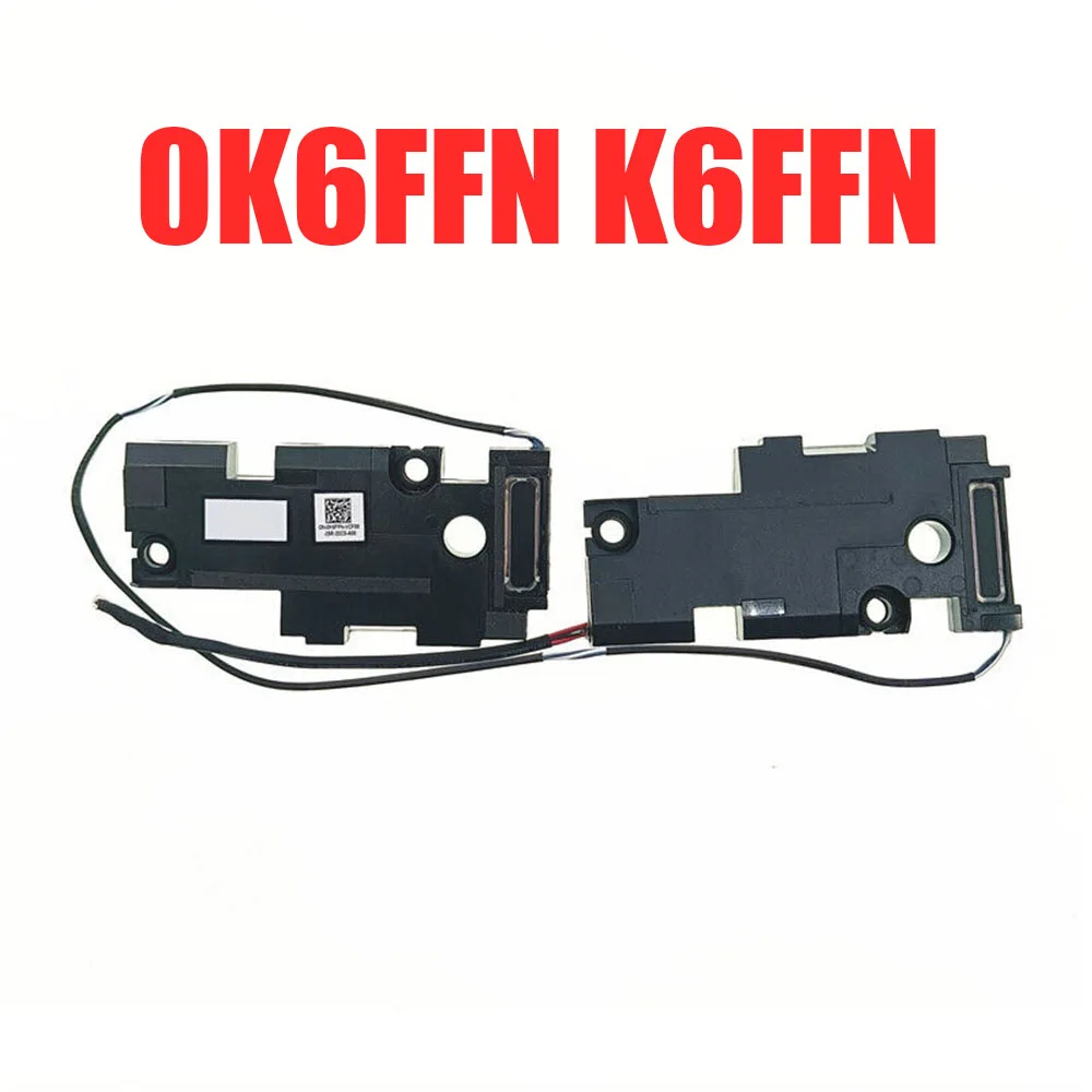 0K6FFN K6FFN Laptop Speaker For Alienware X17 R1 X17 R2 PK230013N00 GDS70