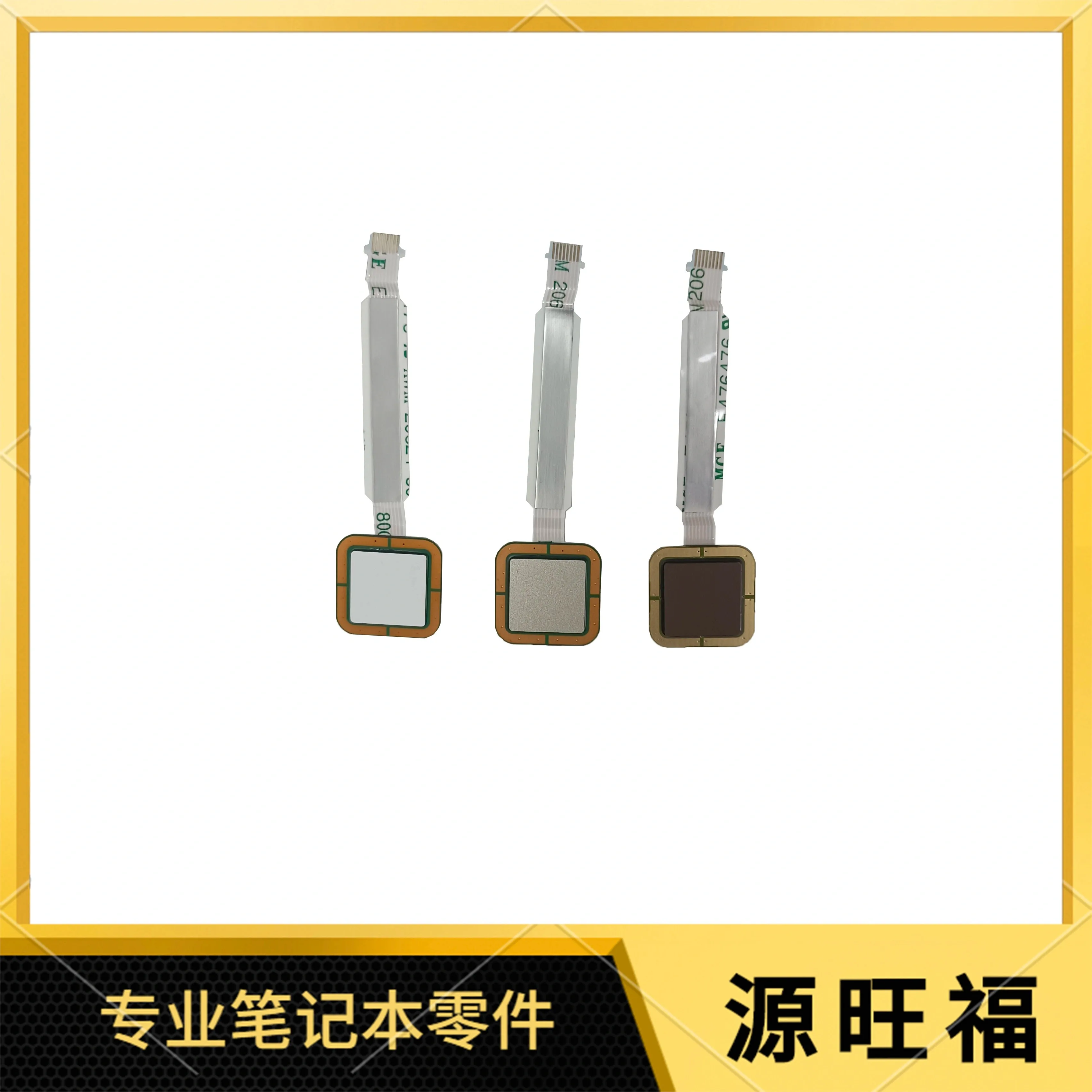 Fingerprint Sensor Flex Cable FM3483 3633 for HP ENVY 13-AQ Laptop