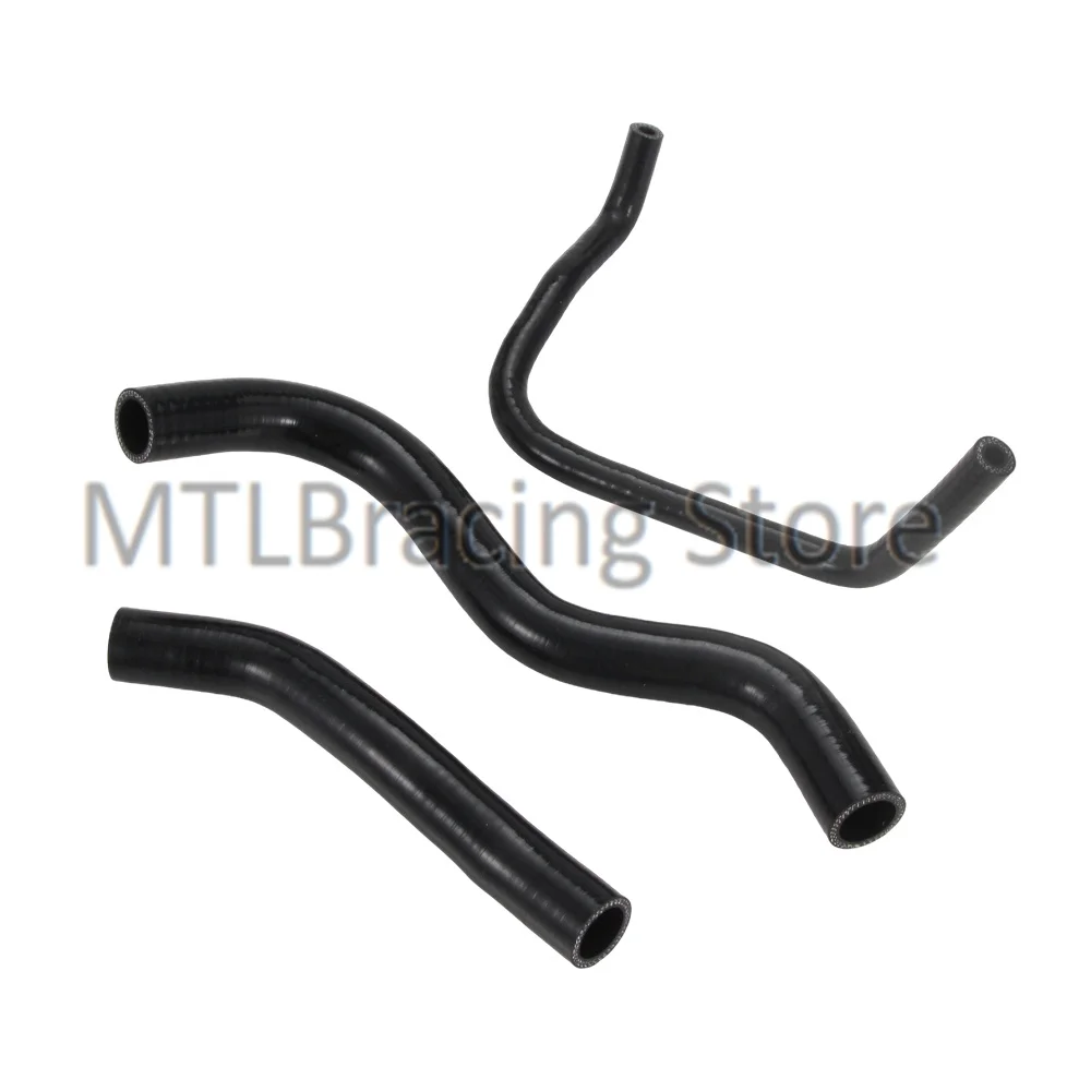 

Силиконовый комплект шлангов радиатора для HONDA CB600F Hornet 1998-2006 1999 2000 2001 2002 2003 2004 2005, черный/красный