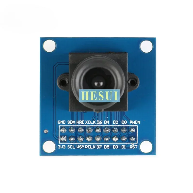 Original ov7670 camera module module STM32 drives single-chip electronic learning integration