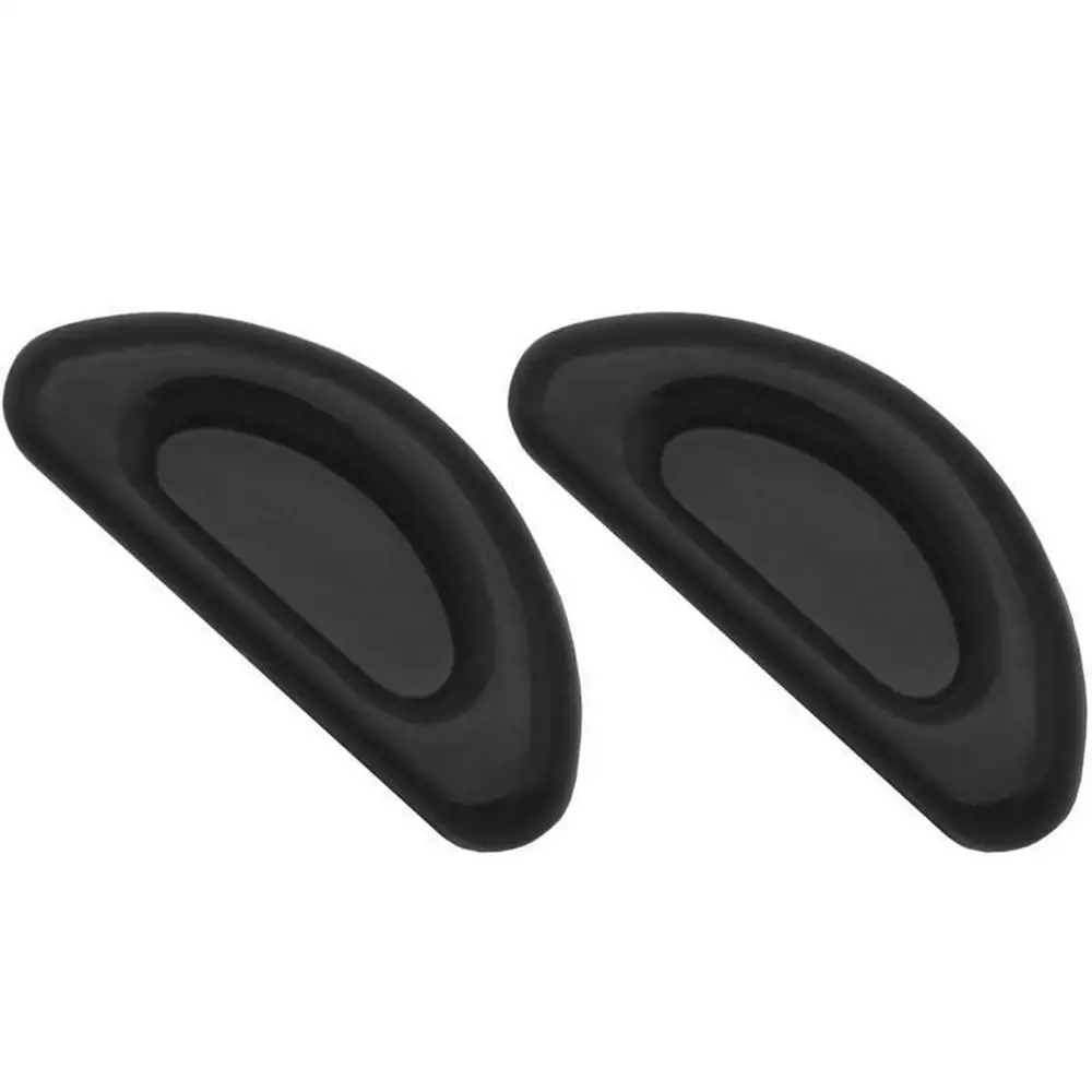 Brillen-Nasenpads 10 Stück Nasenstützen Brillenpads Silikon Transparente Augenpad-Aufkleber für Brillen Rutschfeste Push-Nasenpads – Detail 5