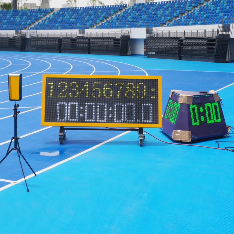 Athletics Timing Sc…