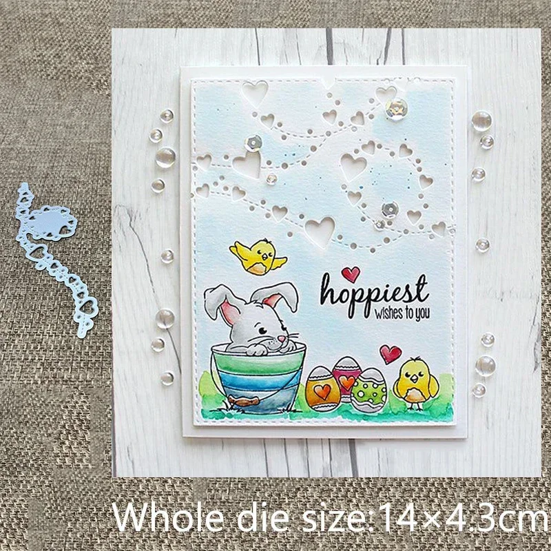 

Новые металлические трафареты для вырезания, формочки для скрапбукинга в виде сердца и любви, вырубные штампы для альбомов, бумаги, открыток, тиснения