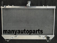 Aluminum Radiator For 2010-2011 Chevy Camaro SS 6.2L V8 Zeta L99 LS3 AT/MT 2010 2011