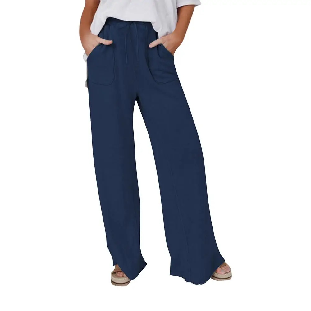 

Повседневные брюки для ежедневного использования, размер L: талия 80 см, обхват бедер 118 см, длина 112 см. Для отпуска, умеренная эластичность, стандартная длина.