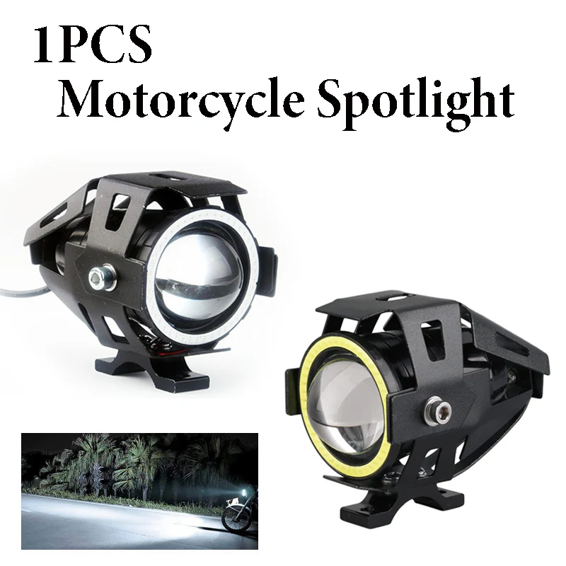 1Pcs Motorcycle Spo…