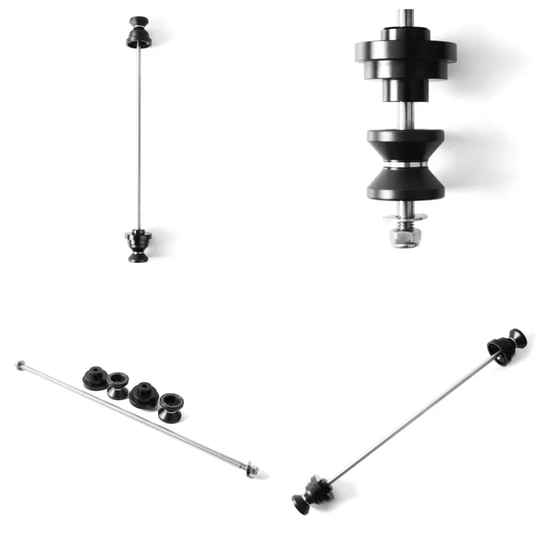 F900R F900XR Rear Swingarm Sliders Spools Paddock Stand Bobbins For BMW F 900 R XR Motorcycle Accessories Swing Arm
