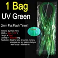 1 Bolsa UV Verde