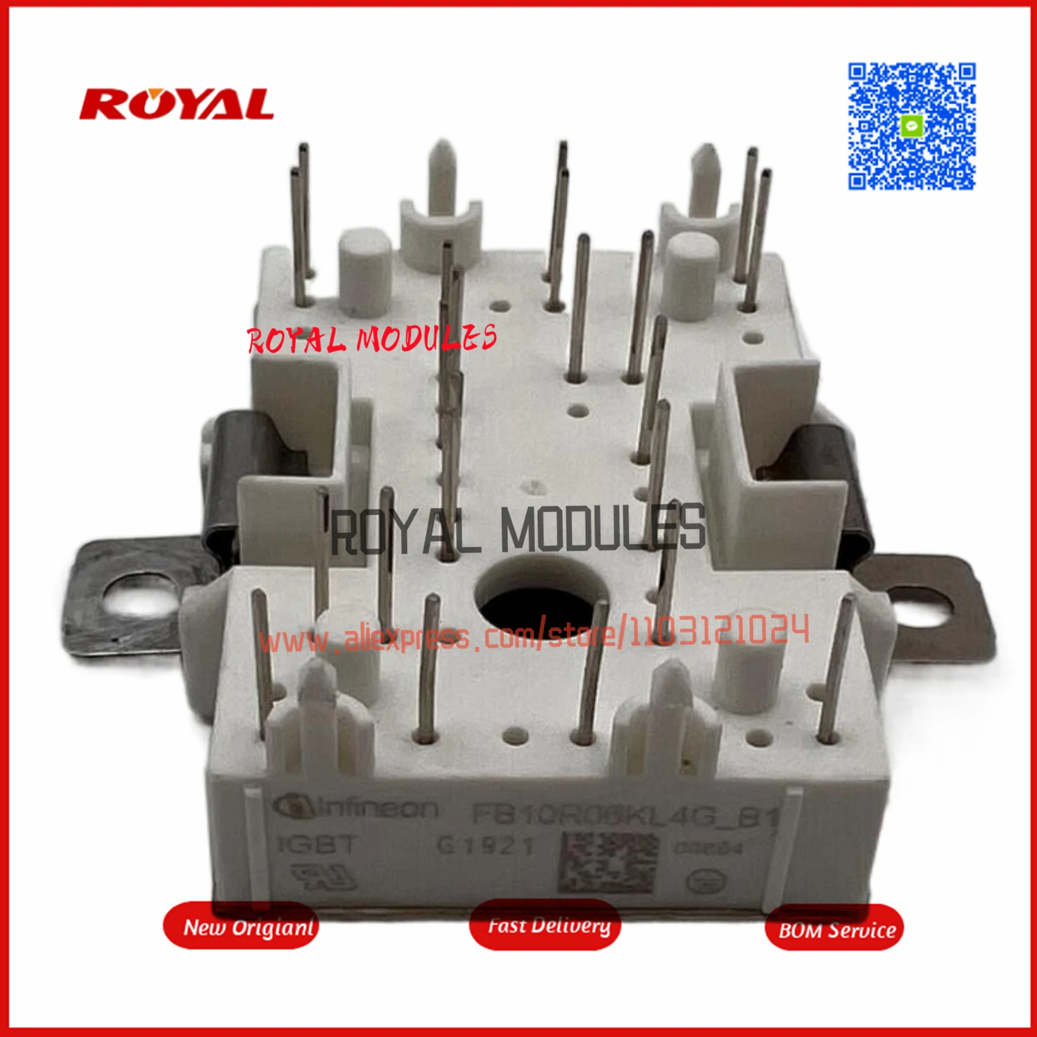 

FB10R06KL4G_B1 New Module