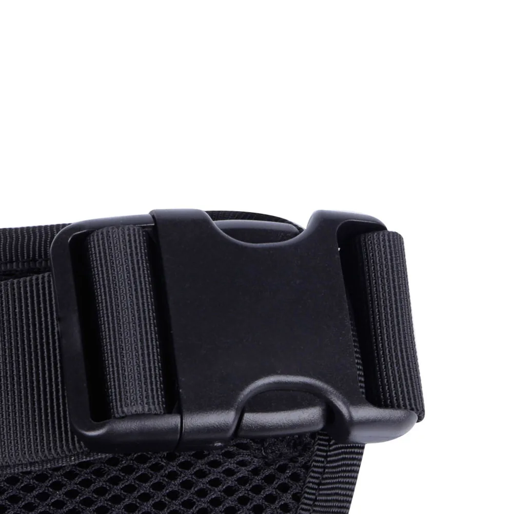 

Thigh Rig Hunting Leggings Lightweight Waterproof 1000D Nylon Breathable Padded Mesh Quick Release Buckle For