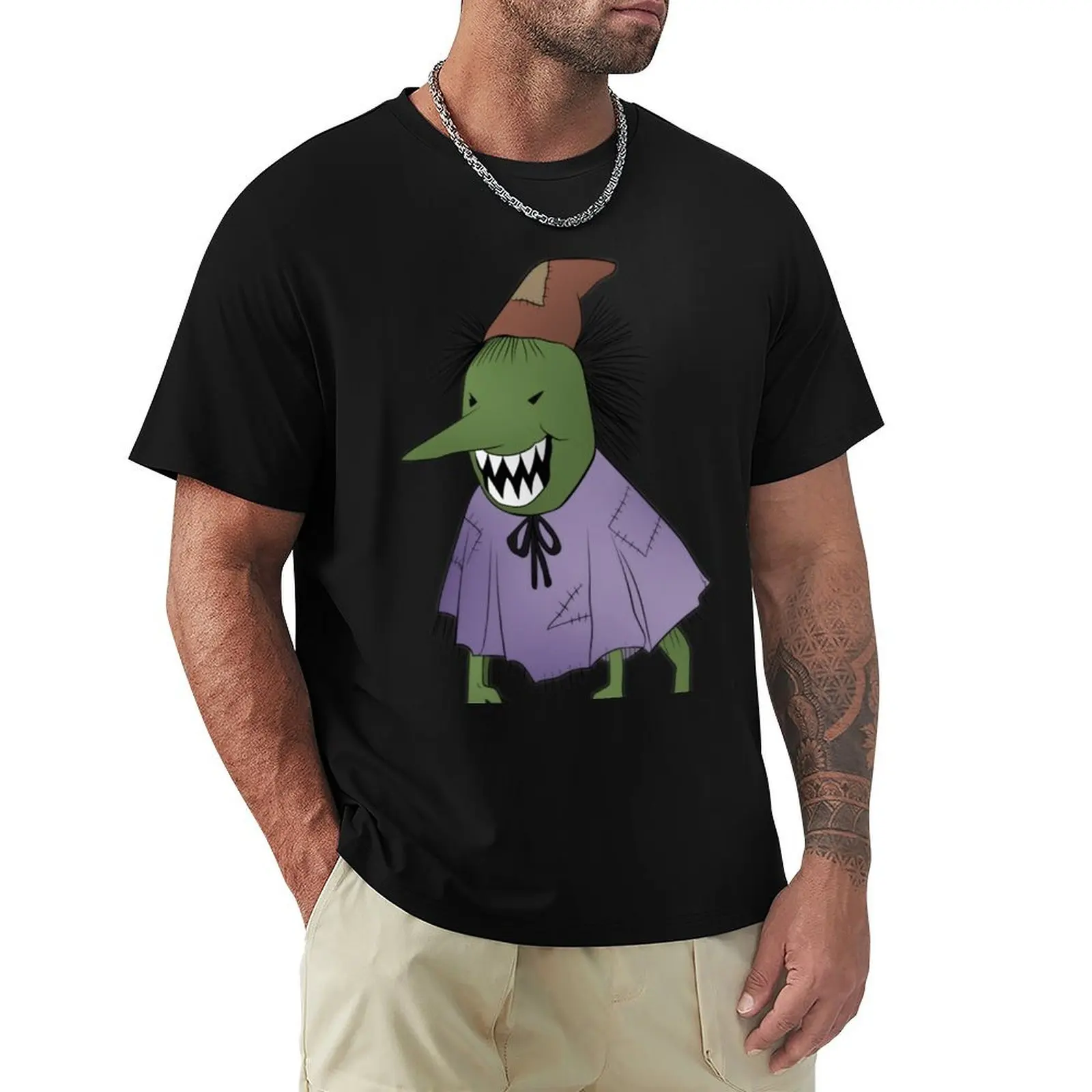 

The nameless Monster Obluda - Naoki Urasawa T-Shirt Quick Dry Fishing T-Shirt