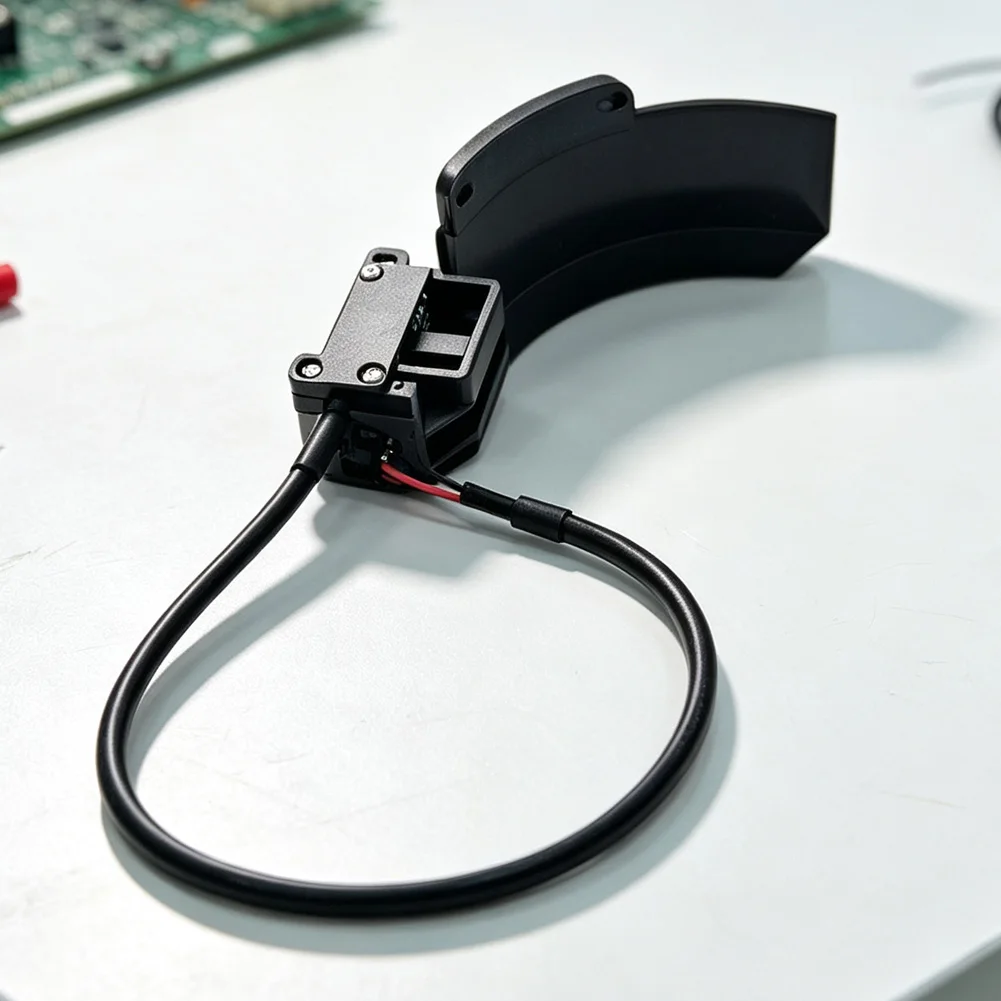 Running Belt Sensor 3-pin Sensor Cable For Restoring Display Function Stable Data Transmission Plug-and-play Connector