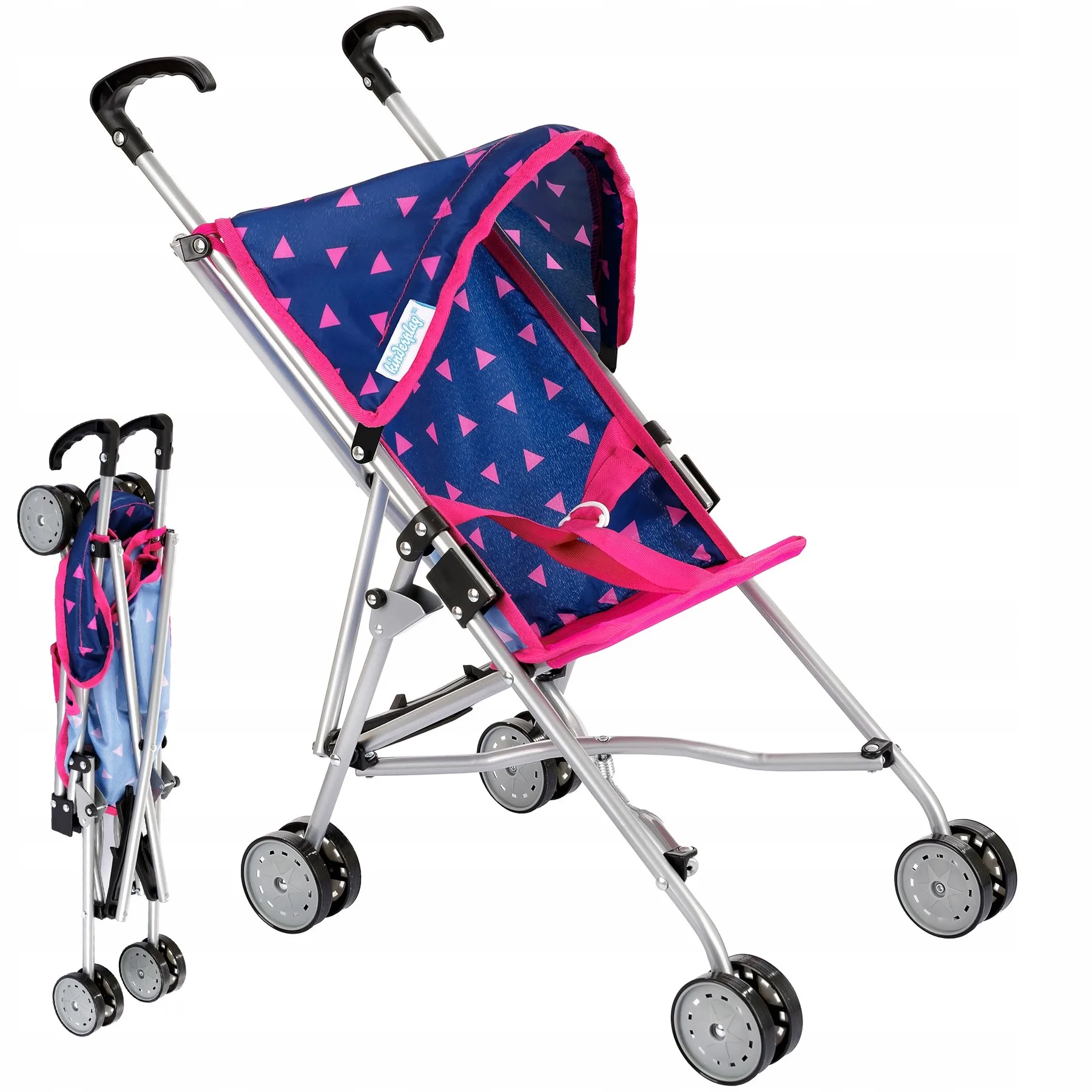 KINDERPLAY TROUBLE FOR GALLS LIGHT WALK CONTRIBUTED WALLING PARASOLA